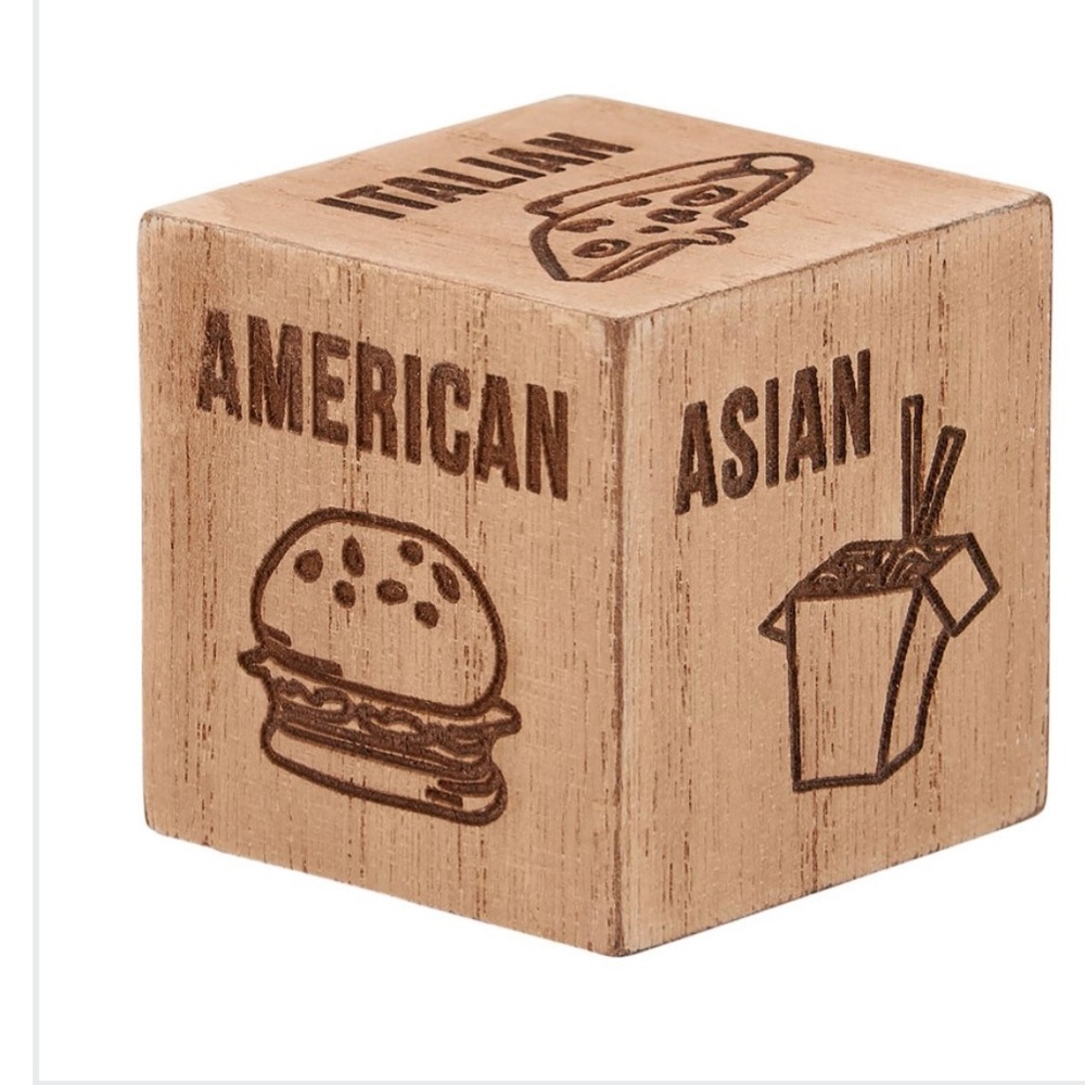 Dinner Dice